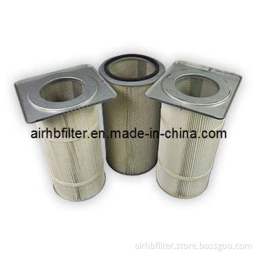 Spunbond Polyester Filter Cartridge (AR-JL)